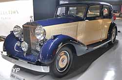 Rolls Royce Phantom III