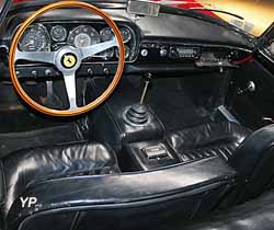 Ferrari 250 GT Cabriolet Série 2 Pinin Farina