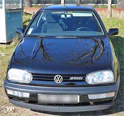 Volkswagen Golf III VR6