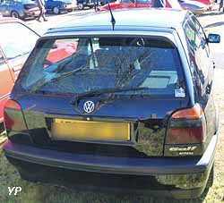 Volkswagen Golf III VR6