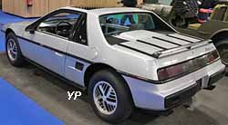 Pontiac Fiero SE 2 MV6