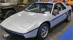 Pontiac Fiero