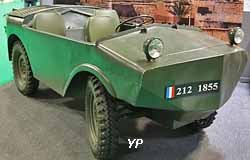 Georges Irat La Voiture du Bled amphibie type C