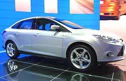 Ford Focus 3 4 portes