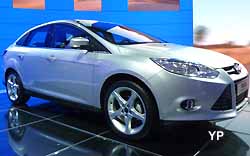 Ford Focus 3 4 portes