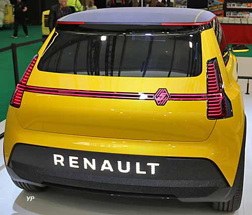 Renault 5 Prototype