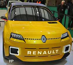 Renault 5 Prototype