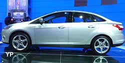 Ford Focus 3 4 portes