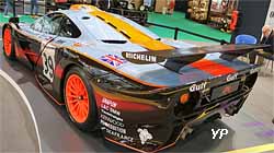 McLaren F1 GTR Longtail 25R