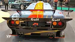 McLaren F1 GTR Longtail 25R