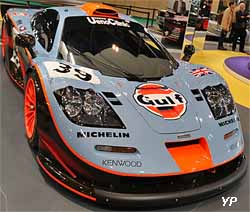 McLaren F1 GTR Longtail 25R