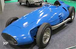 Gordini type 32