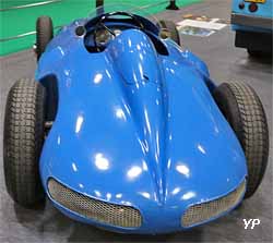 Gordini type 32