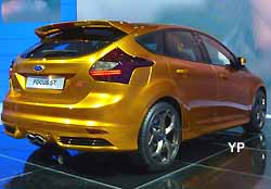 Ford Focus 3 ST