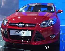Ford Focus 3 break