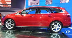 Ford Focus 3 break