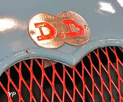 Deutsch-Bonnet DB2