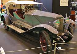 Austro-Daimler AD 6-17 Sport Torpedo Übersee Köllensperger