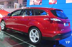 Ford Focus 3 break