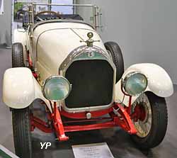 Talbot-Darracq type V15