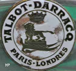 logo Talbot-Darracq