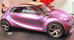Concept-car Citroën Revolte