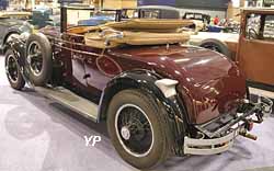 Stutz Type AA coupé roadster Philips