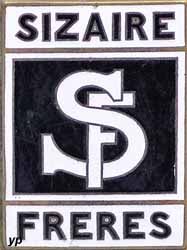 logo Sizaire Frères