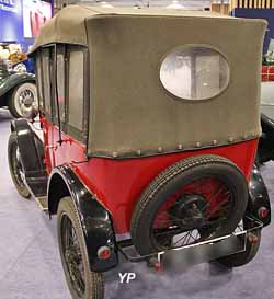 Austin Seven Chummy Tourer