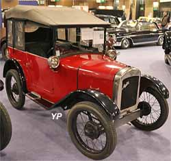 Austin Seven Chummy Tourer