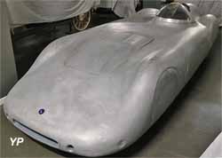 Osca 1500 TN Simpson Special Streamliner