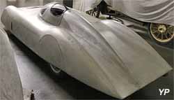 Osca 1500 TN Simpson Special Streamliner