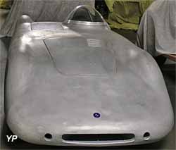 Osca 1500 TN Simpson Special Streamliner