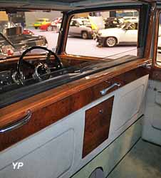 Daimler ELS 24 Limousine Windovers