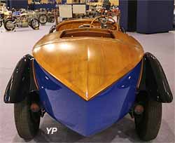 Lorraine-Dietrich B3/6 Sport Le Mans Skiff Labourdette