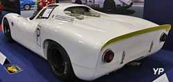 Porsche 907 usine