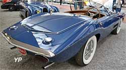 Bugatti type 101 C roadster Ghia