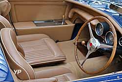 Bugatti type 101 C roadster Ghia
