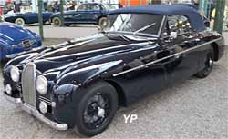 Bugatti type 101 cabriolet Gangloff