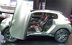 Concept-car Peugeot HR1