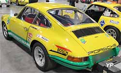 Porsche 911 S/T 2.3l groupe 4 Guy Chasseuil