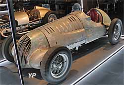 Maserati 4CM