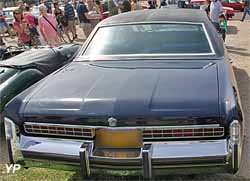 Buick Electra Limited Park Avenue hardtop 4 doors