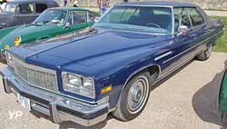 Buick Electra Limited Park Avenue hardtop 4 doors