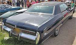 Buick Electra Limited Park Avenue hardtop 4 doors