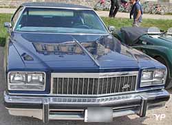 Buick Electra Limited Park Avenue hardtop 4 doors