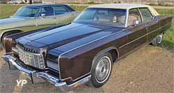 Lincoln Continental Town Car