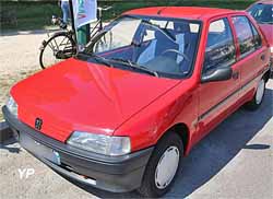 Peugeot 106 kid