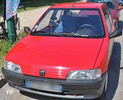 Peugeot 106 kid