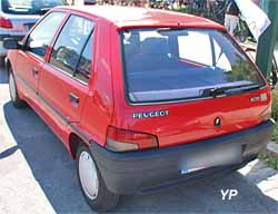 Peugeot 106 kid